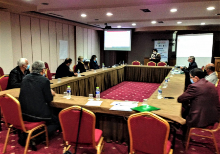 Vlerësimi afatmesëm i zbatimit të Planit të Menaxhimit për Parkun Kombëtar të Prespës (2014-2024)”, 